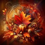 “Create a Cozy Atmosphere with Autumn Colors”